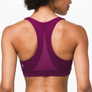 Lululemon Invigorate Bra